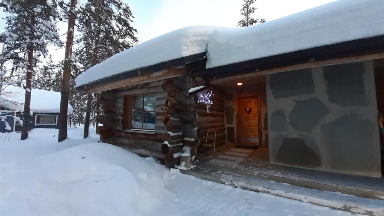 Villa Korpikelo Ylläsjärvi Exterior foto