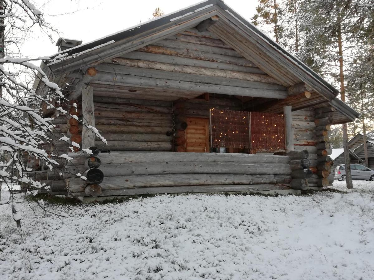 Villa Korpikelo Ylläsjärvi Exterior foto